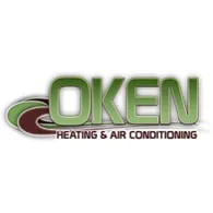 Slide of OKEN Heating and Air Conditioning