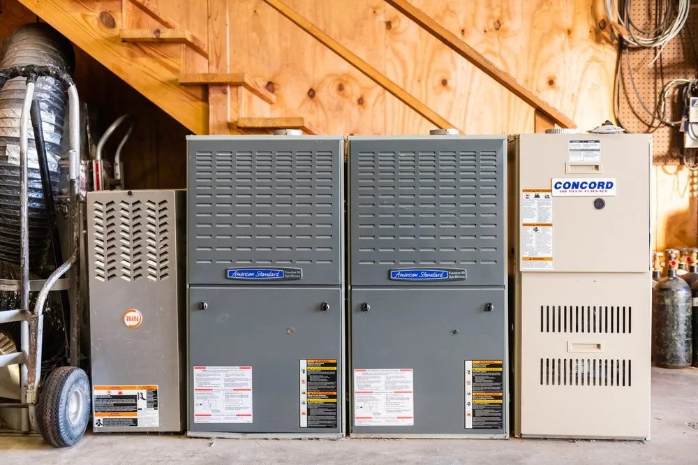 Slide of Oklahoma Air conditioning