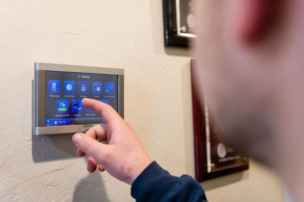 Slide of Oklahoma Air conditioning