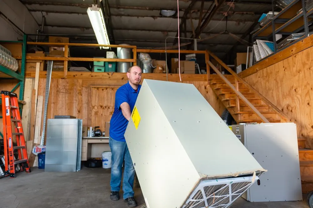 Slide of Oklahoma Air conditioning