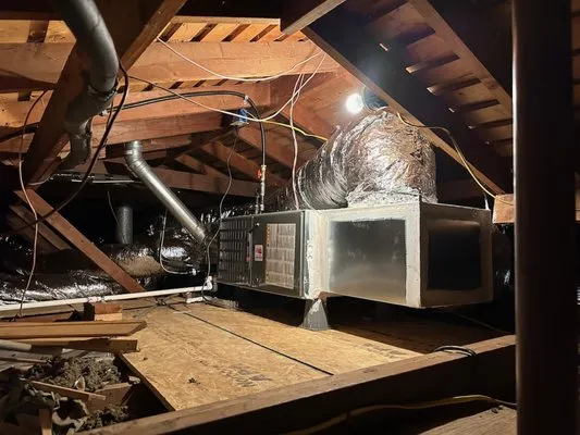 Oklahoma Air conditioning Logo