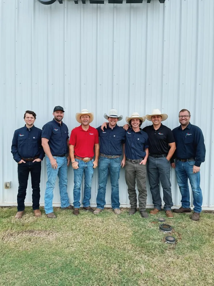 Slide of Oklahoma Chiller