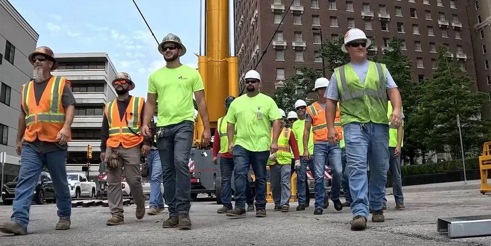 Slide of Oklahoma Chiller