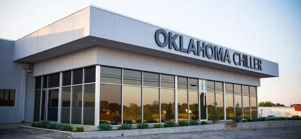 Oklahoma Chiller Logo