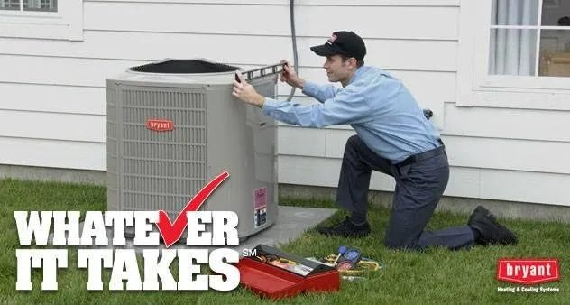 Slide of Oklahoma's Best Heating and Air