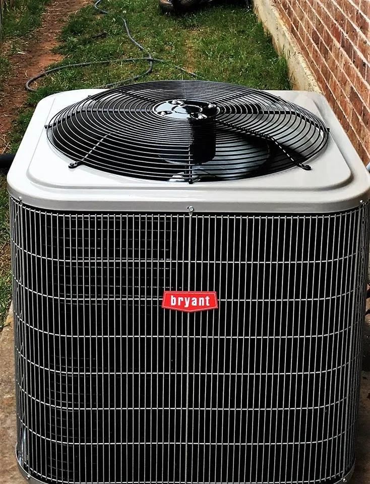 Slide of Oklahoma's Best Heating and Air