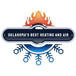 Slide of Oklahoma's Best Heating and Air