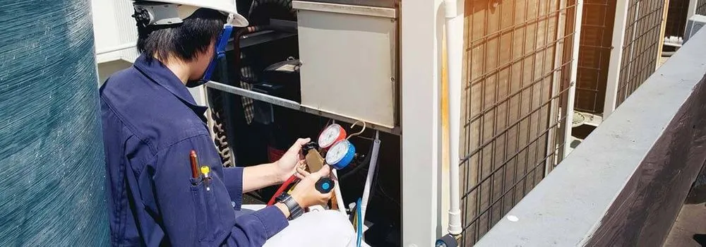 Slide of Oklahoma's Finest Electric, Heating & Air