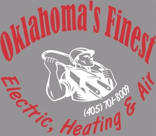 Slide of Oklahoma's Finest Electric, Heating & Air