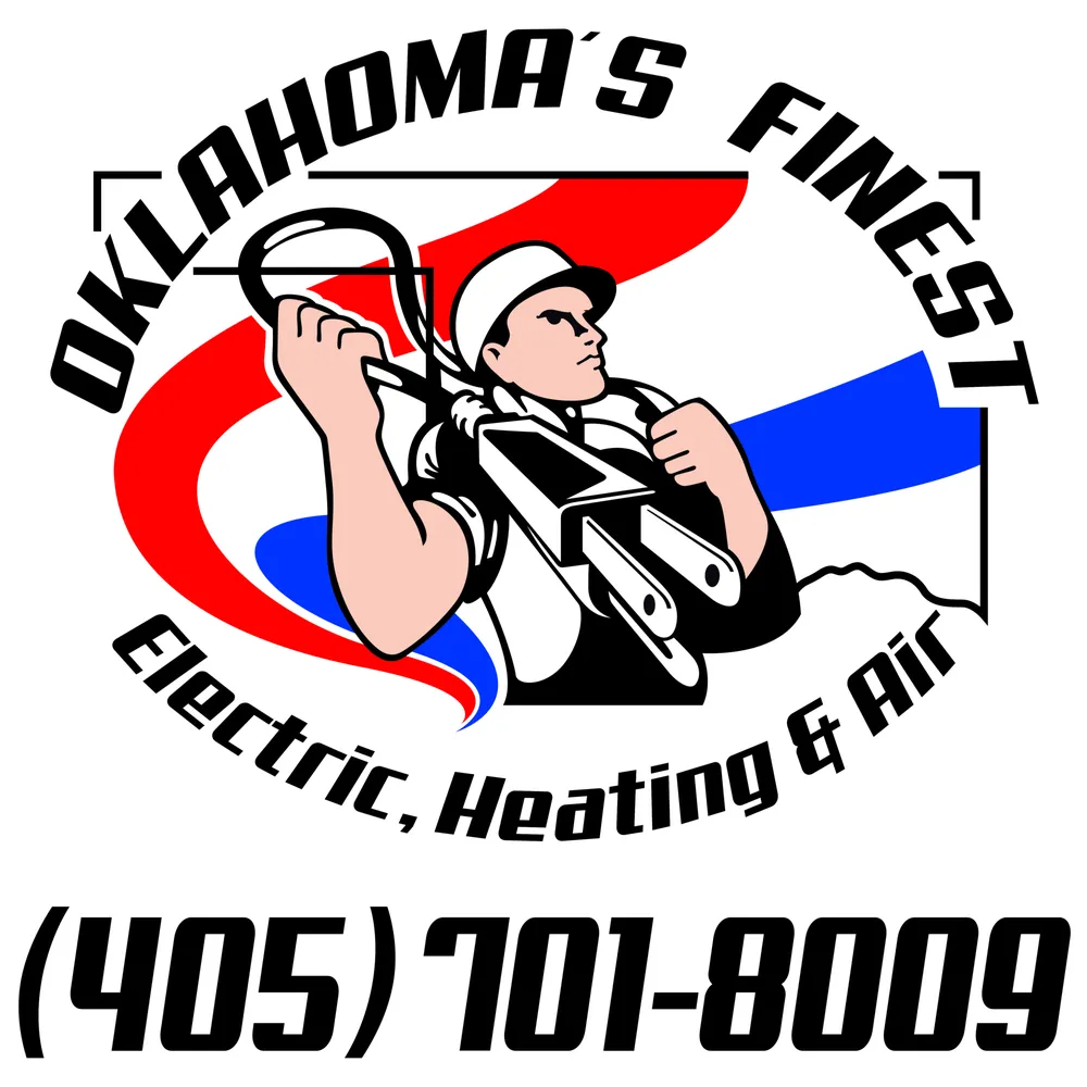 Slide of Oklahoma's Finest Electric, Heating & Air
