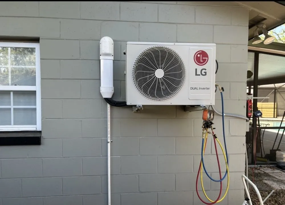 Slide of Okool Air and Heat