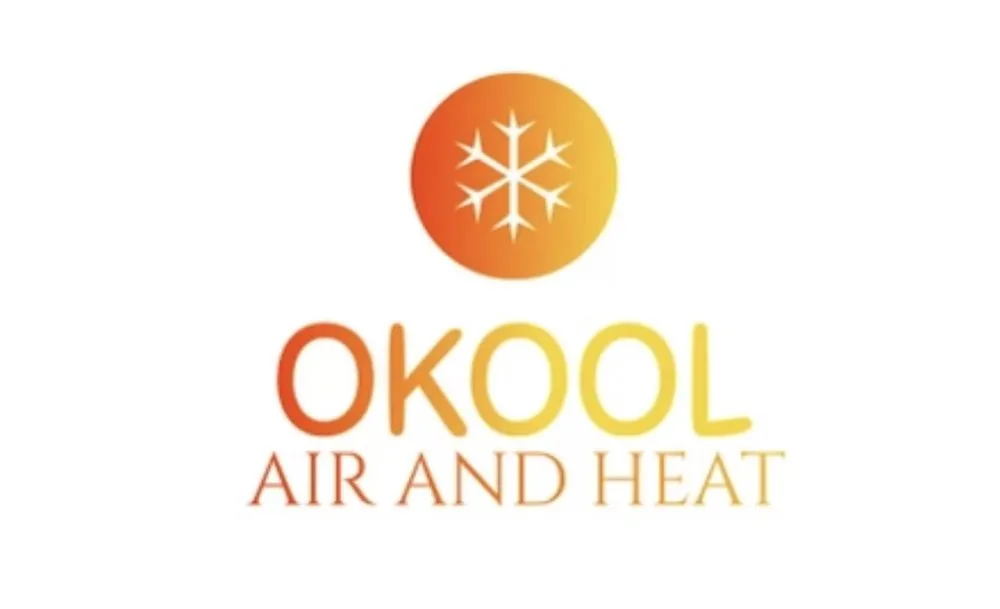Slide of Okool Air and Heat