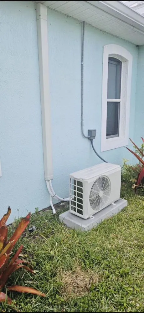 Slide of Okool Air and Heat