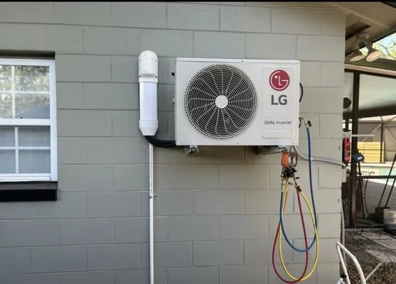 Okool Air and Heat Logo