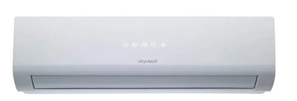 Slide of Okyotech