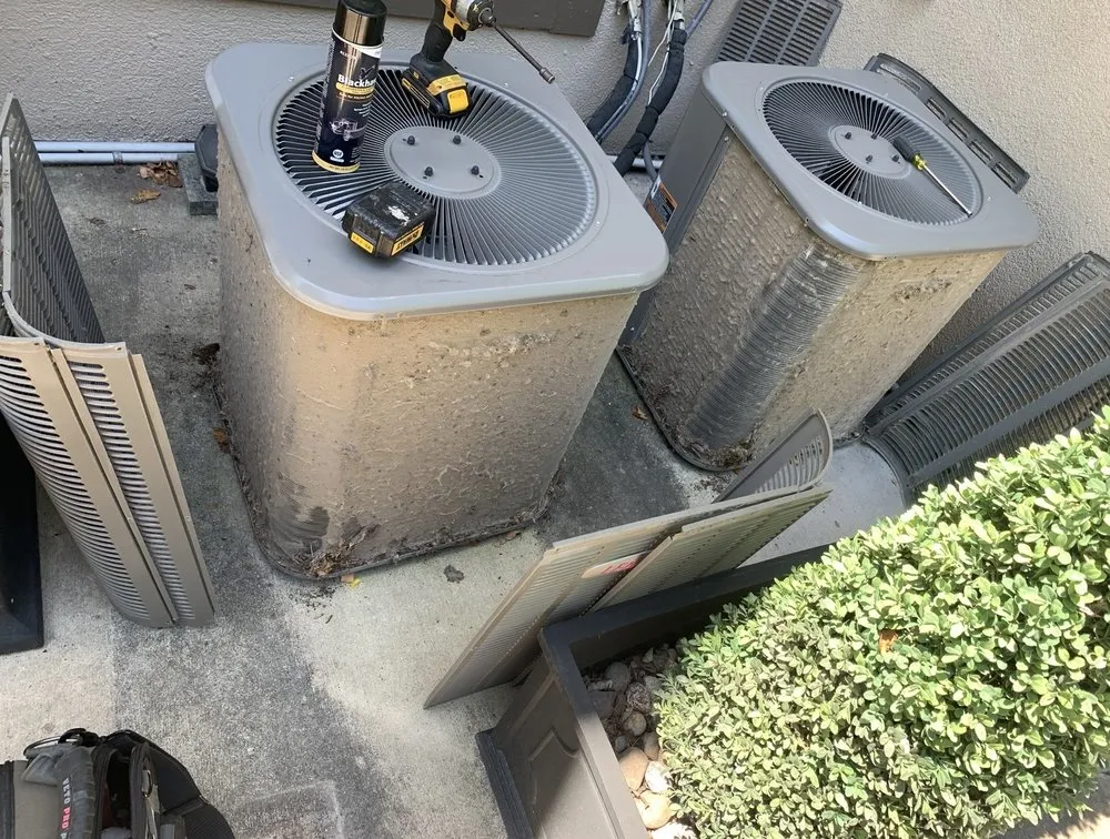 Slide of Olathe Air Repair