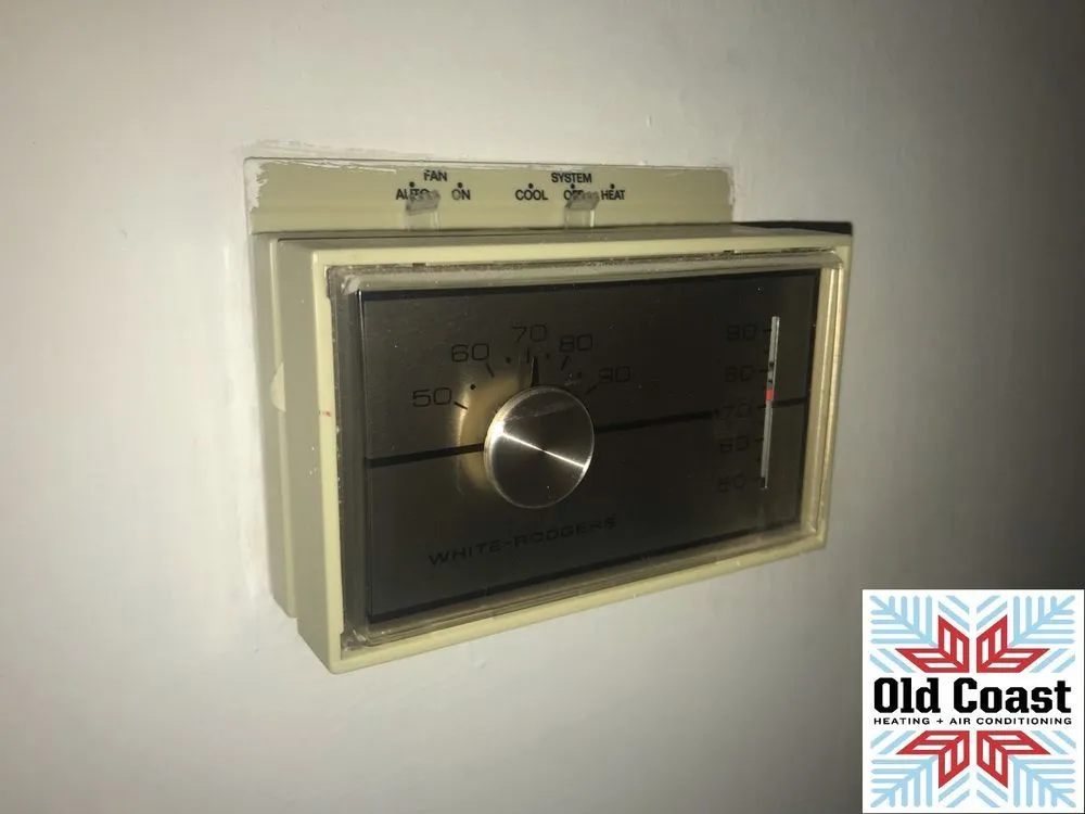 Slide of Old Coast Heating & Air Conditioning