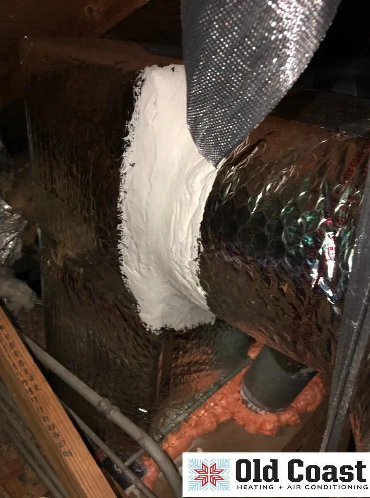 Slide of Old Coast Heating & Air Conditioning