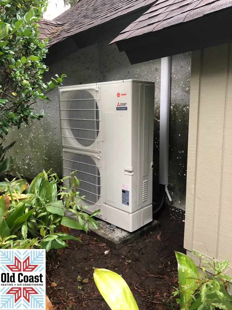 Slide of Old Coast Heating & Air Conditioning