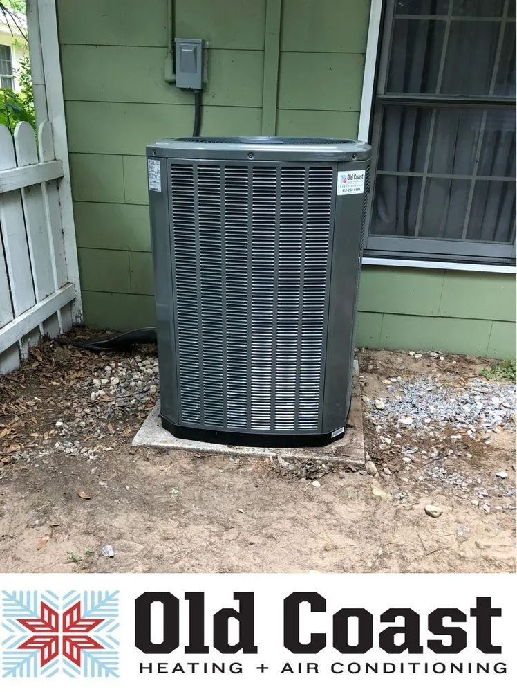 Slide of Old Coast Heating & Air Conditioning