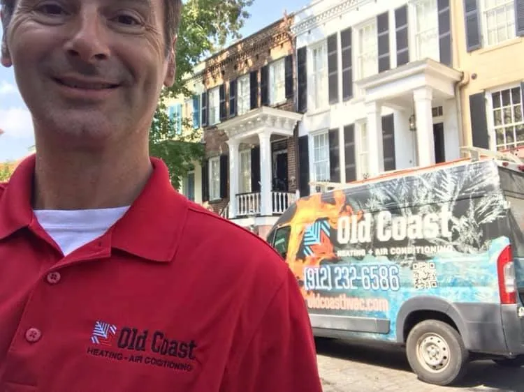 Slide of Old Coast Heating & Air Conditioning