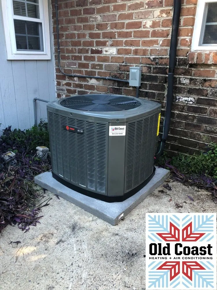 Slide of Old Coast Heating & Air Conditioning