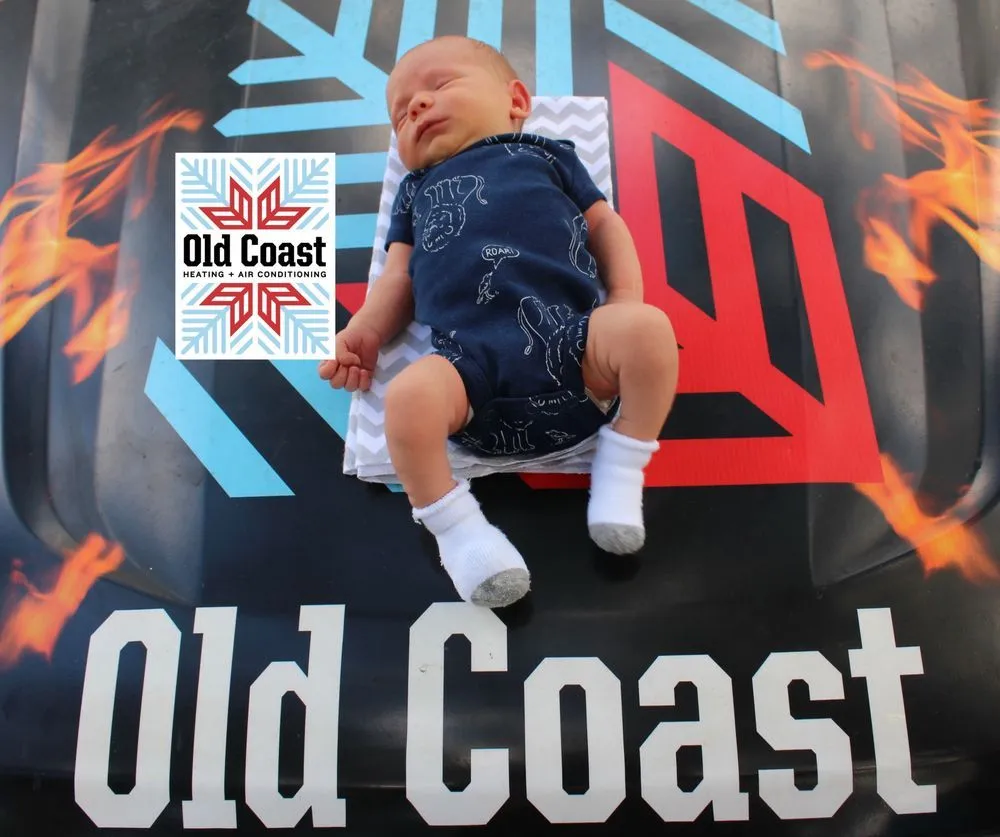Slide of Old Coast Heating & Air Conditioning