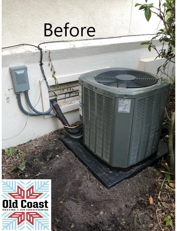 Slide of Old Coast Heating & Air Conditioning