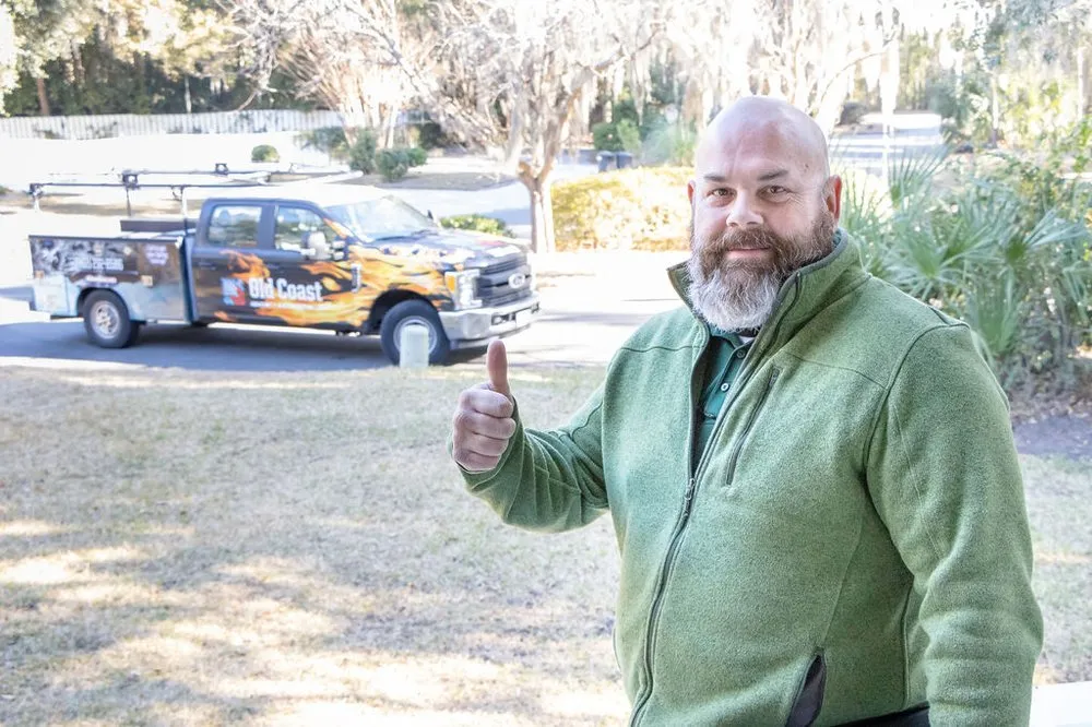 Slide of Old Coast Heating & Air Conditioning