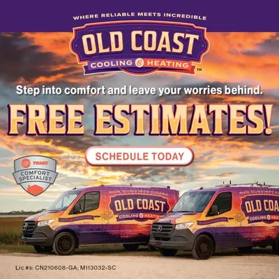 Old Coast Heating & Air Conditioning