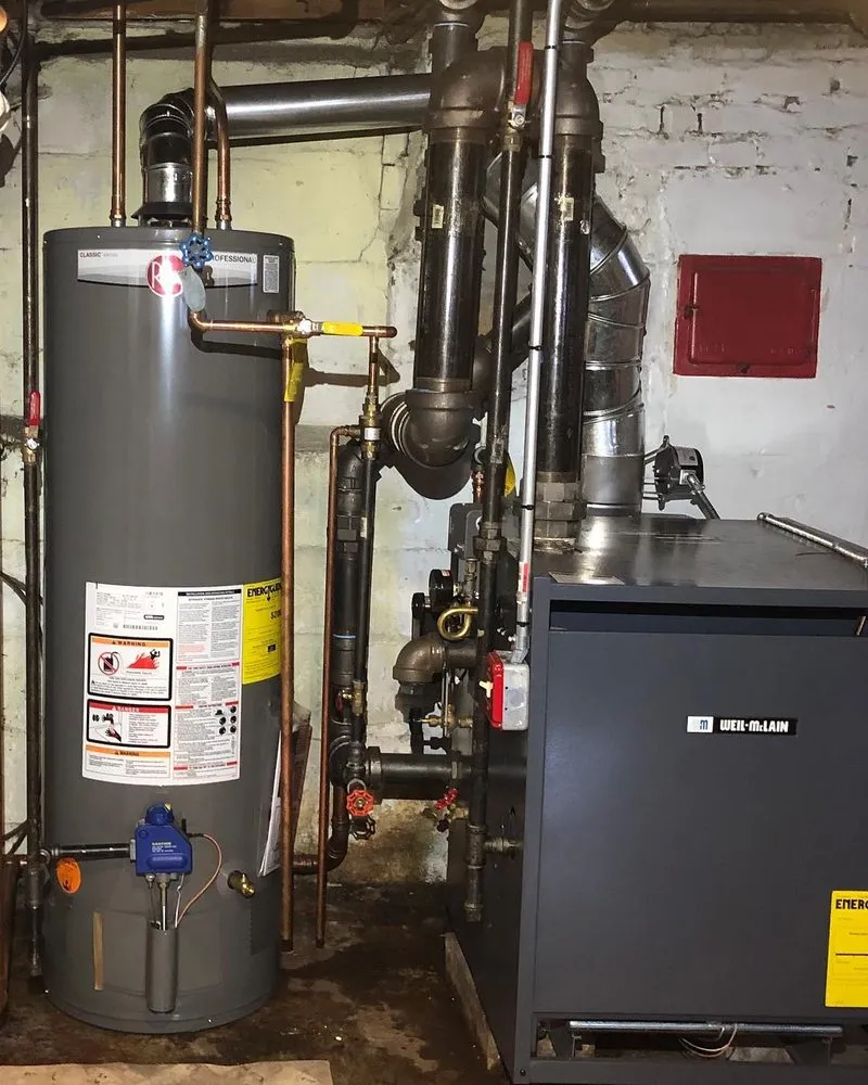 Slide of Old Edgebrook Emergency Plumber