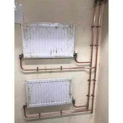 Old Edgebrook Emergency Plumber Logo