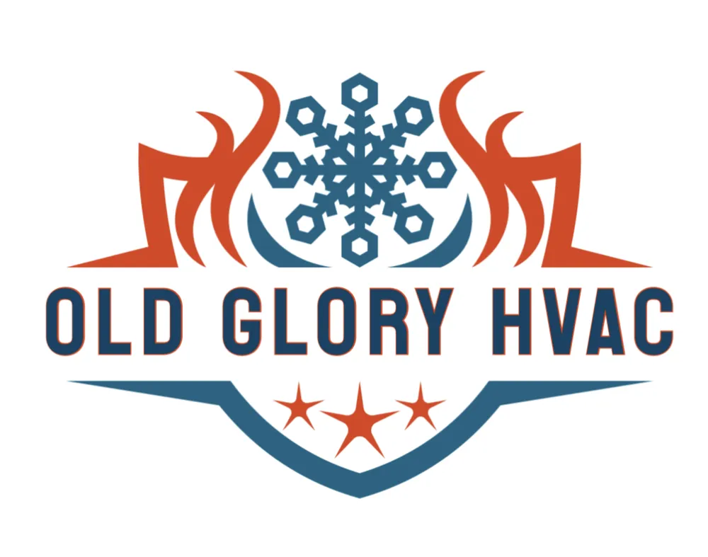 Slide of Old Glory HVAC