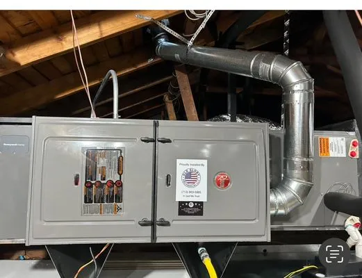 Old Glory Mechanical