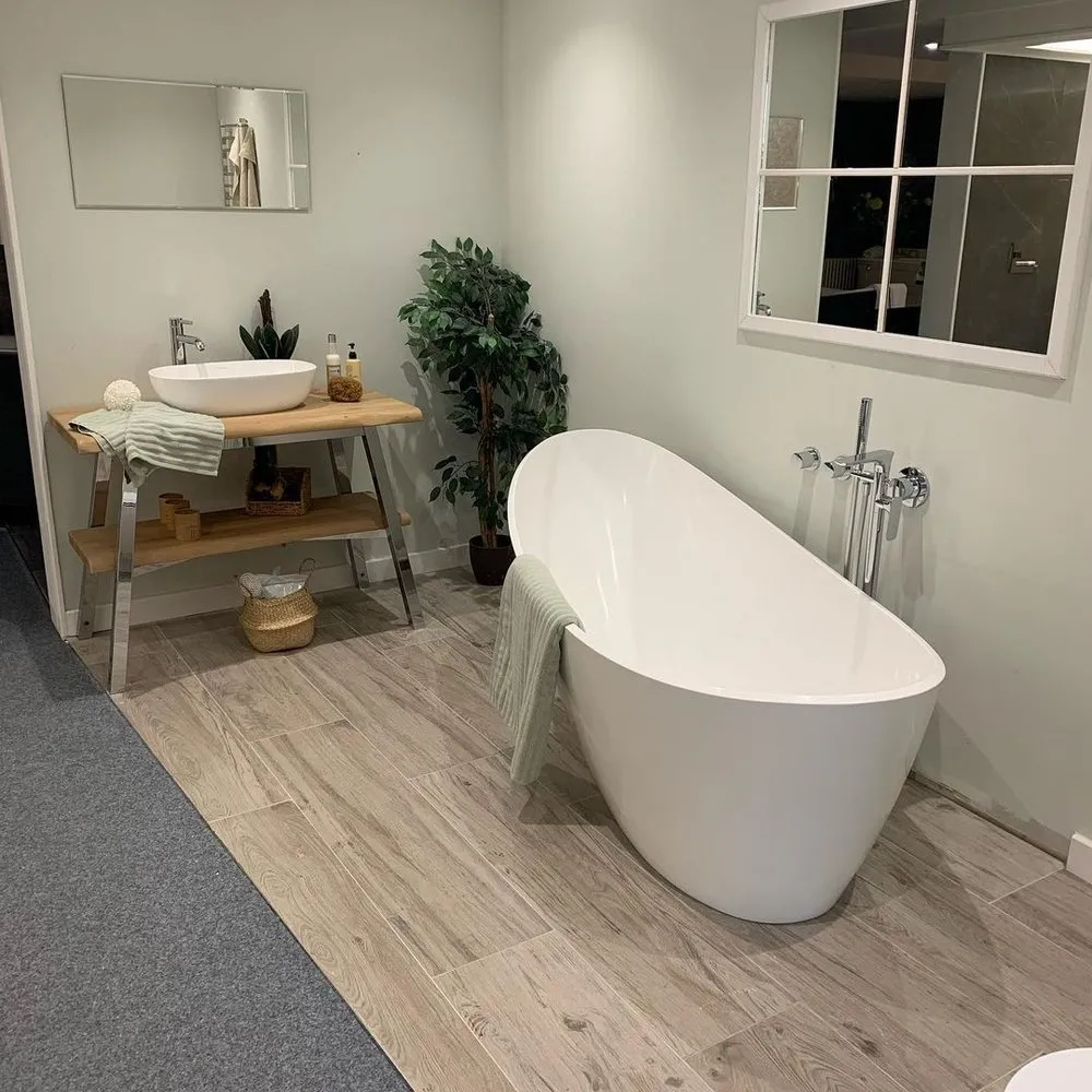 Slide of Old Norwood Park Plumbing