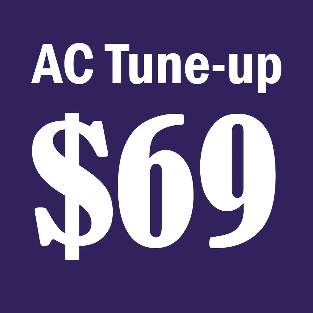 Slide of Old School Air Conditioning