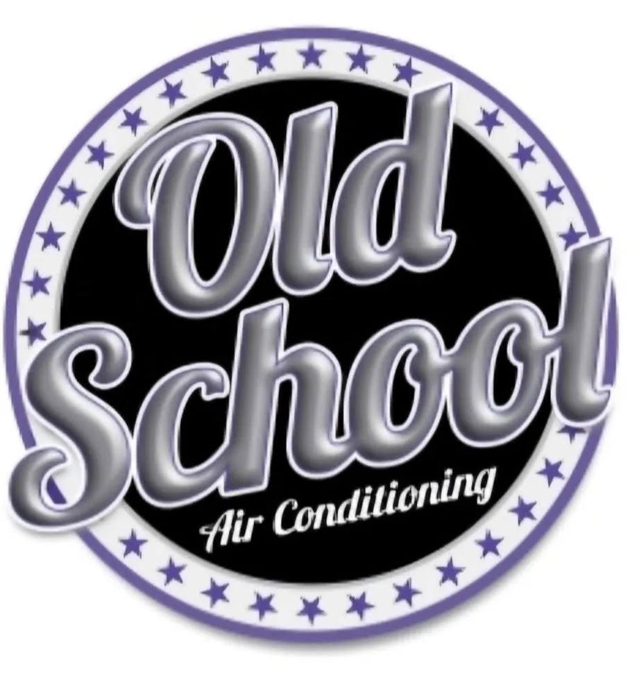 Slide of Old School Air Conditioning