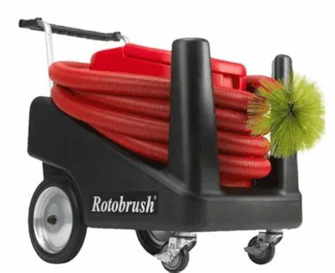 Slide of Old School Air Conditioning