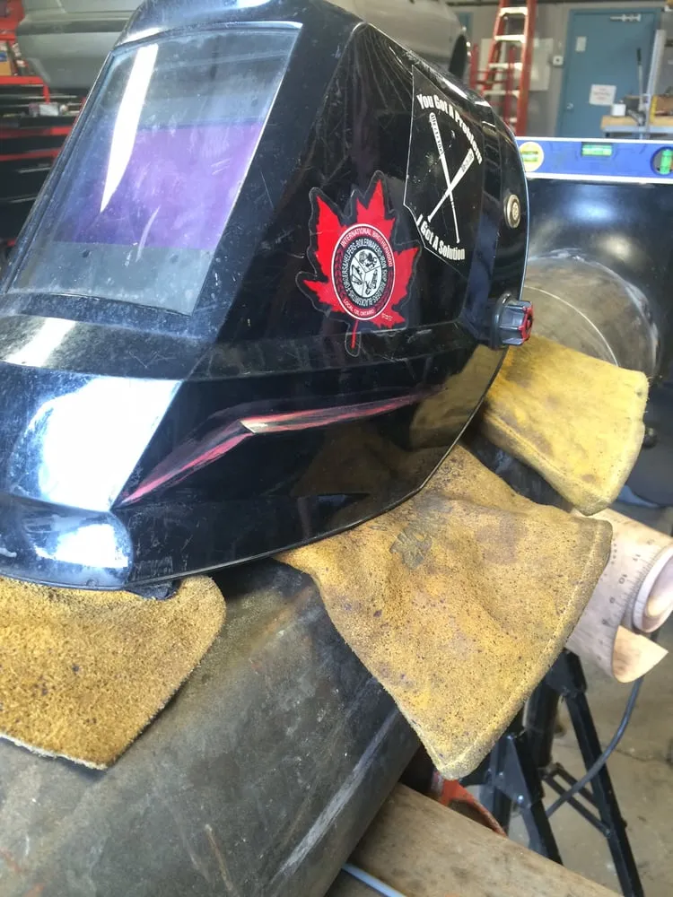 Slide of Old School Engineering