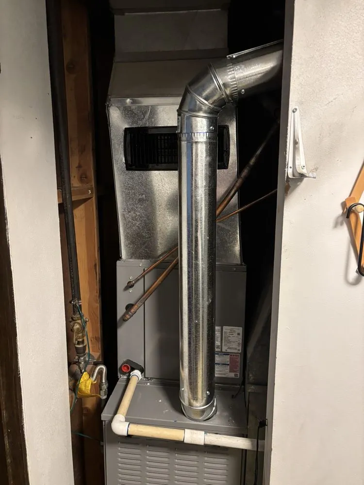 Slide of Old School Heat & Cool