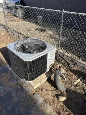 Old School Heat & Cool