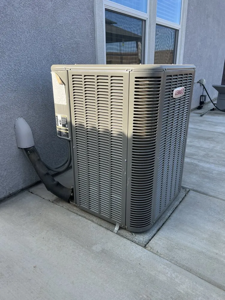 Slide of Old School Heating & Air Conditioning