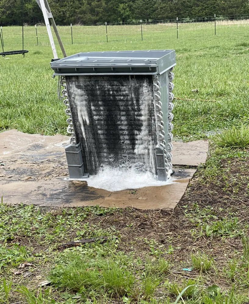 Slide of Old School Heating And Air Conditioning