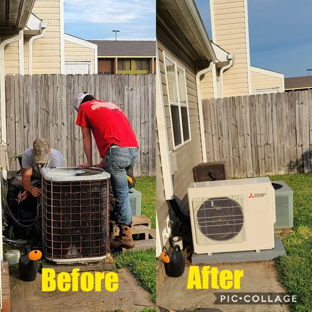 Slide of Old South Heating & Air Conditioning