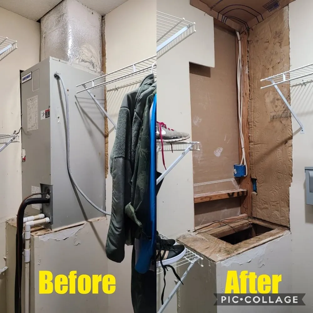 Slide of Old South Heating & Air Conditioning