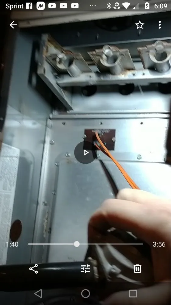 Slide of Old Time Heating & Cooling Service