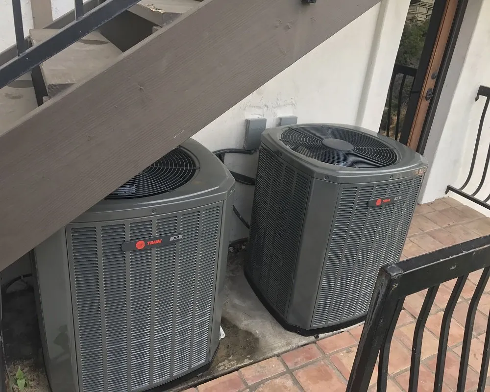 Slide of Old Town - Chinatown Top Heating and Air Conditioning