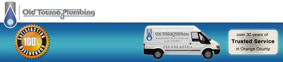 Slide of Old Towne Plumbing