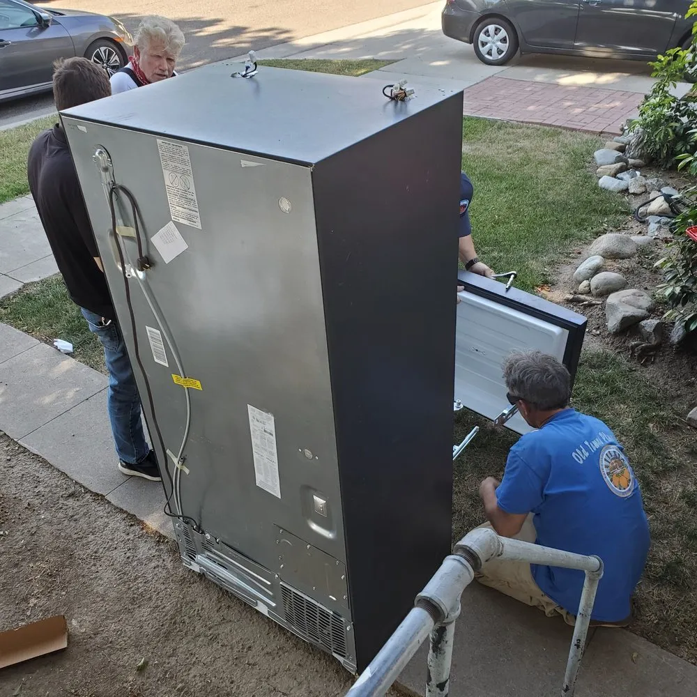 Slide of Old Towne Plumbing