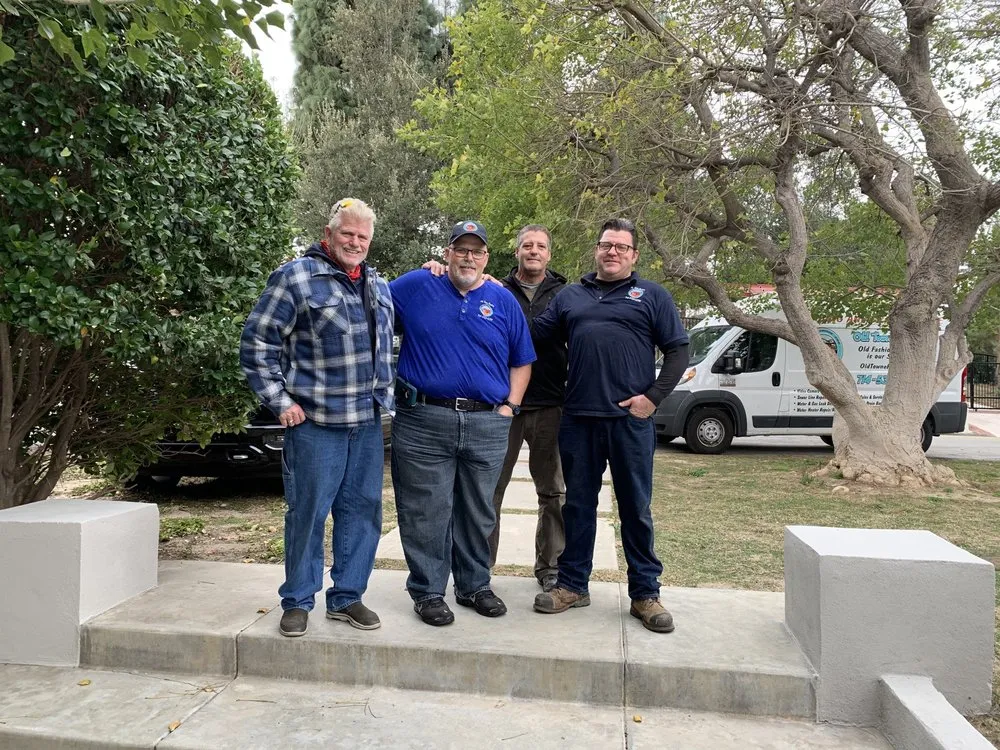 Slide of Old Towne Plumbing